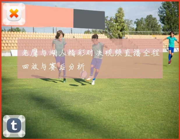 老鹰与湖人精彩对决视频直播全程回放与赛后分析